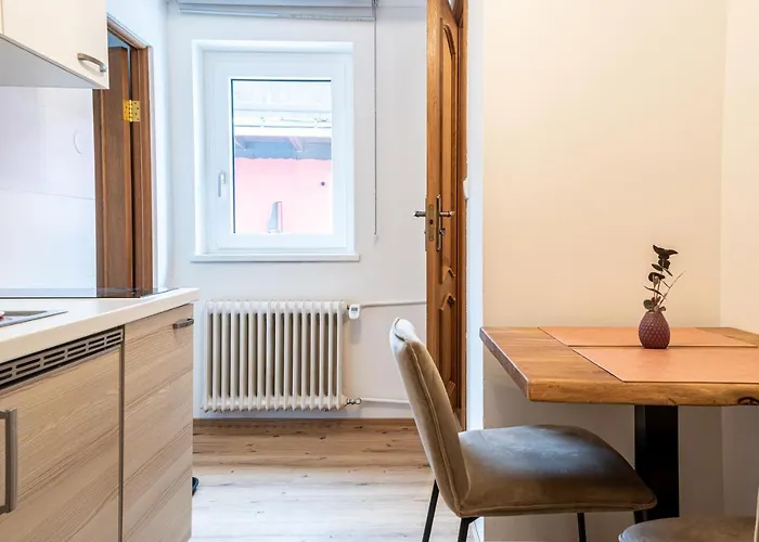 Bergzeit Appartments