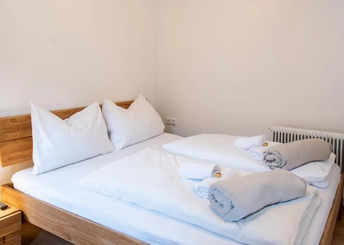 Bergzeit Appartments アパート *