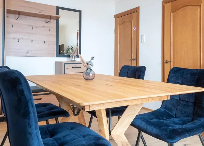 アパート Bergzeit Appartments バードガシュタイン