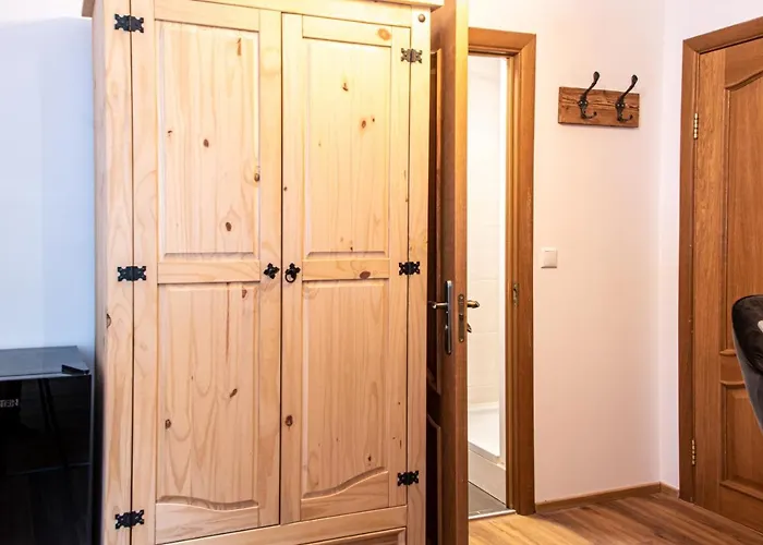 アパート Bergzeit Appartments *