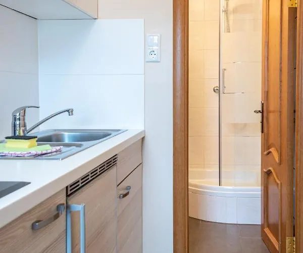 アパート Bergzeit Appartments