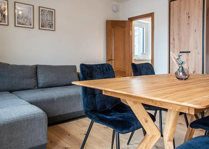 アパート Bergzeit Appartments *