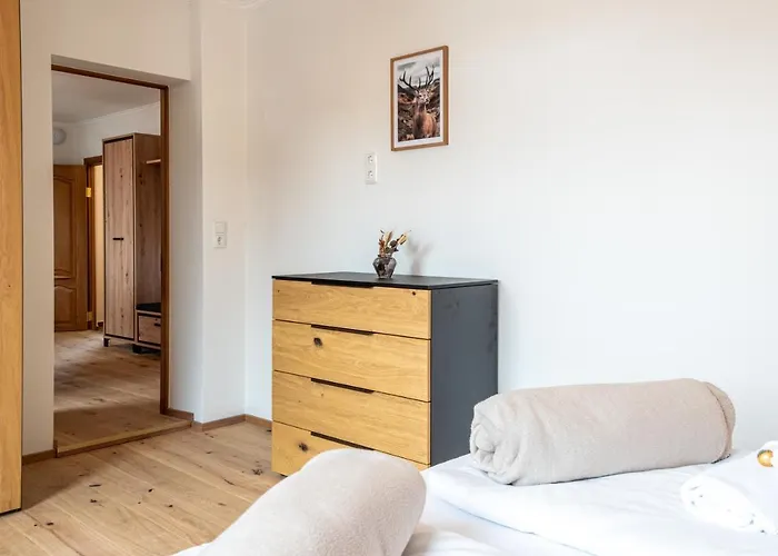 Bergzeit Appartments