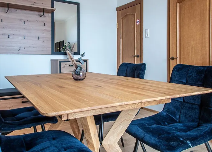 Bergzeit Appartments