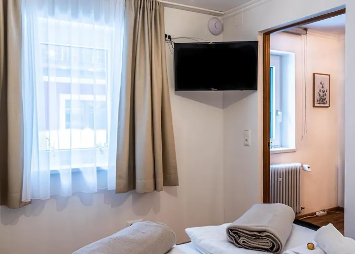 アパート Bergzeit Appartments