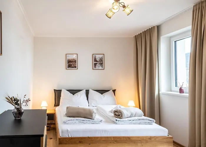 Bergzeit Appartments