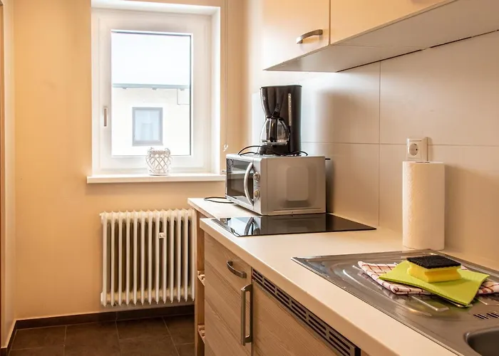 アパート Bergzeit Appartments バードガシュタイン