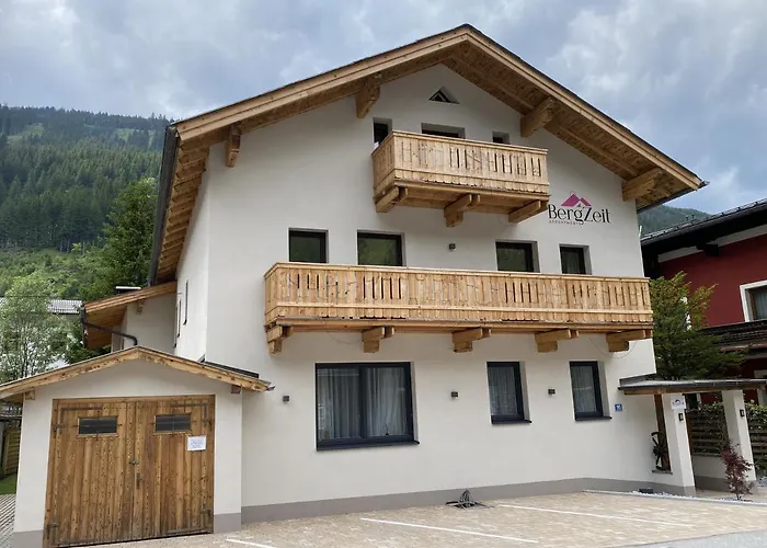 Bergzeit Appartments アパート バードガシュタイン