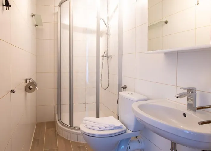 Bergzeit Appartments アパート