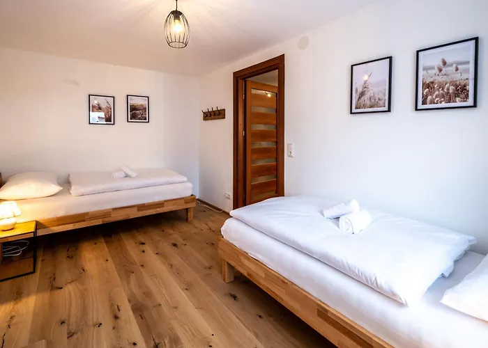 Bergzeit Appartments アパート バードガシュタイン