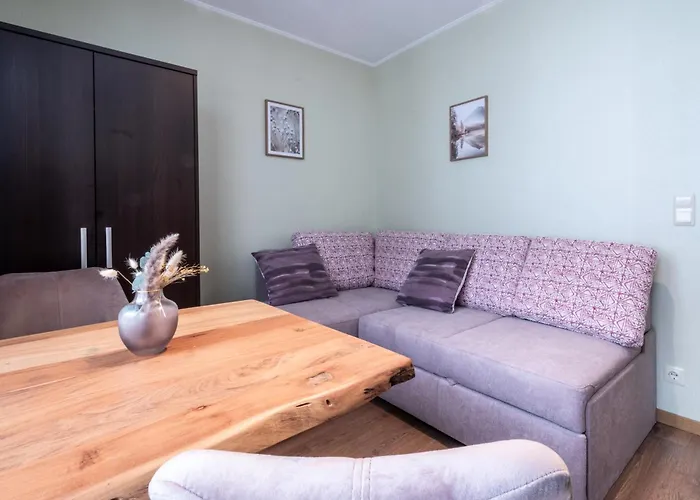 Bergzeit Appartments アパート バードガシュタイン